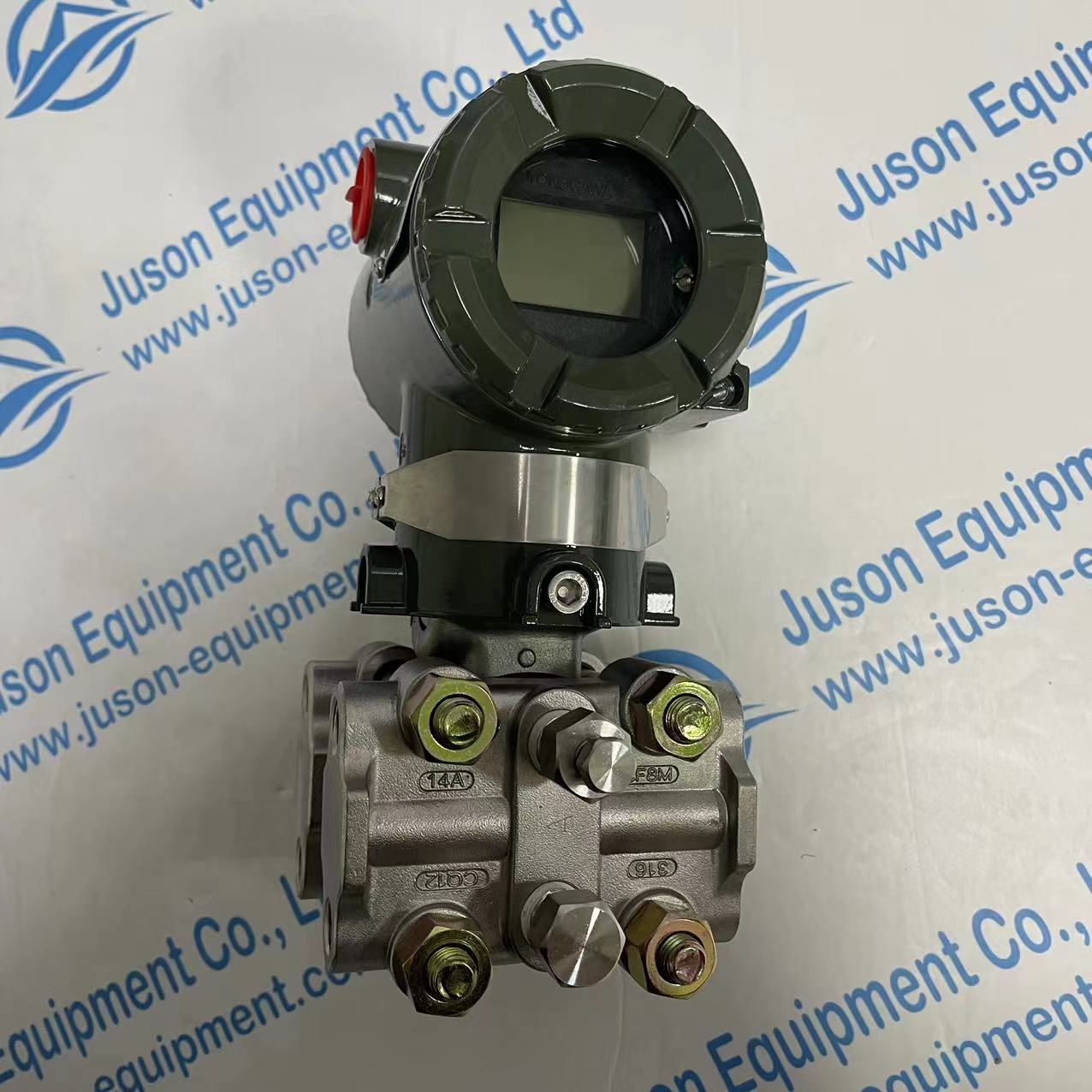 Yokogawa Model EJA110A Differential Pressure Transmitter