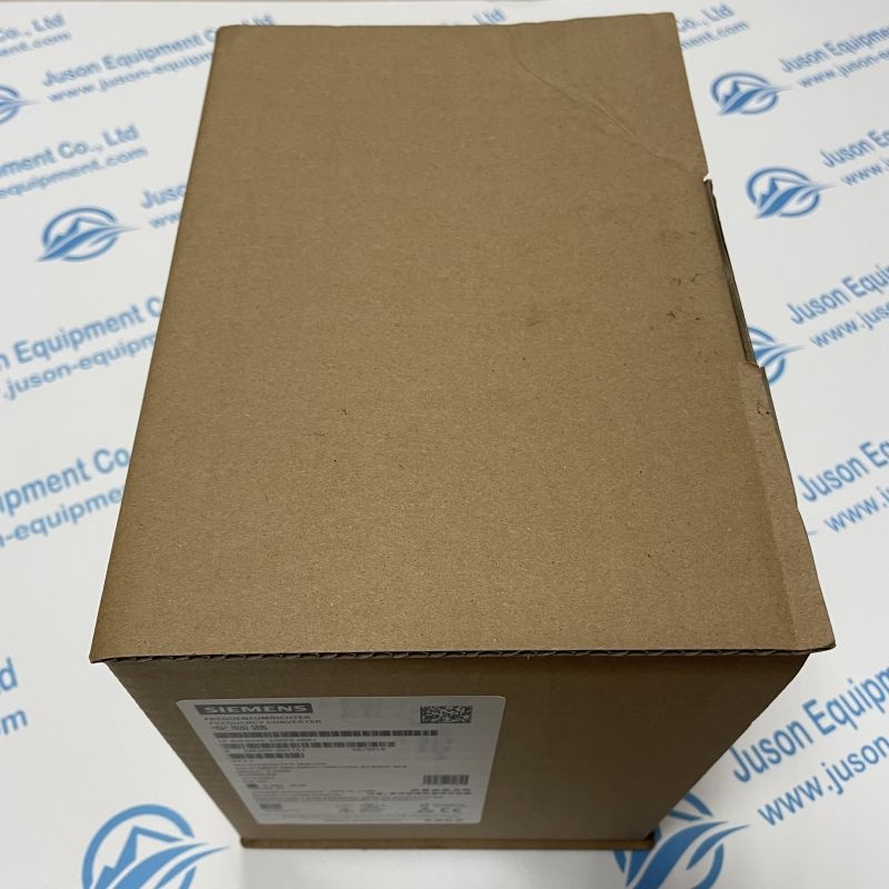 Variateur Siemens 6SE6420-2UD23-0BA1 - Neuf Dans Sa Boîte, Livraison Accélérée - Pour Automatisme Industriel