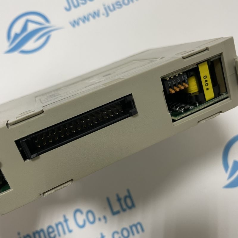 Omron Analog Input Module C200H-AD001