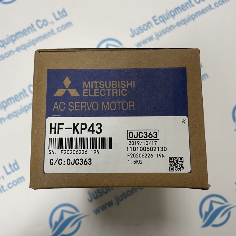 Mitsubishi servo motor HF-KP43