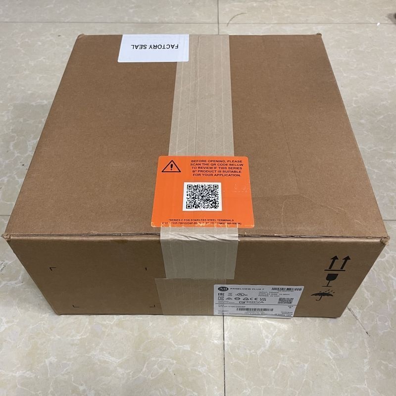 panelview plus 7 2711p-t10c22d9p