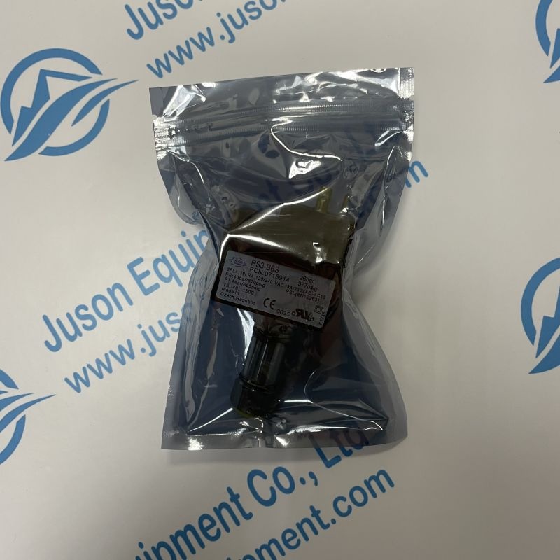 EMERSON ALCO Pressure Switch PS3B6S