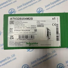 Schneider frequency converter ATV320U04M2B