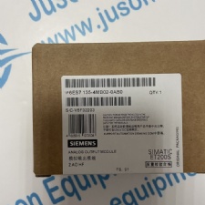 Siemens Analog Output Module 6ES7135-4MB02-0AB0