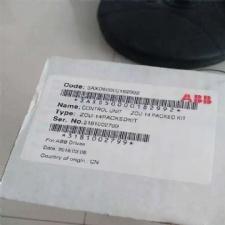 ABB controller module 3AXD50000182992