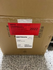 GEFRAN SIEI VFD Frequency Converter AVy4221-EBL BR4