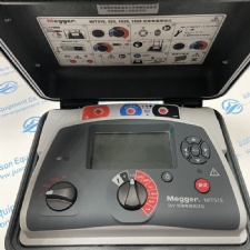 MIT515 - 5 kV go / no-go insulation resistance tester